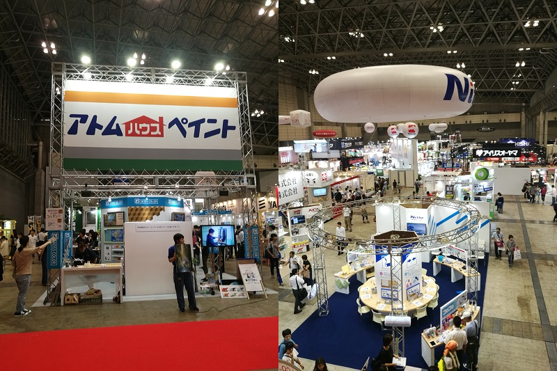 ジャパンＤＩＹホームセンターショー２０１９
